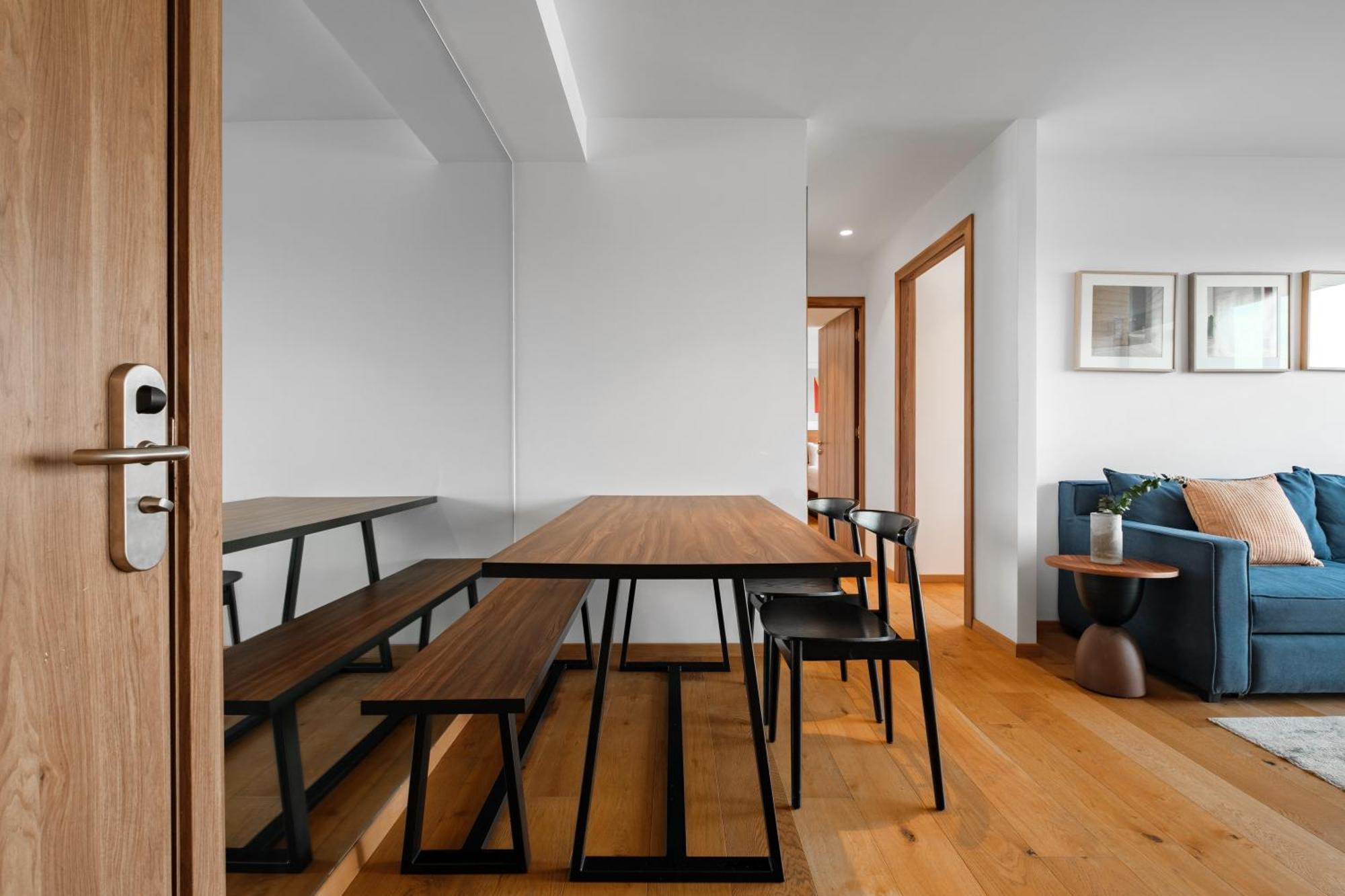 メキシコシティLumina At Taman Condesaアパートメント 部屋 写真